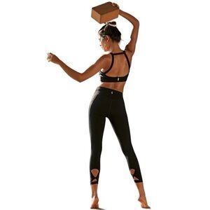 FP Movement Solid Wave Rider Leggings Black